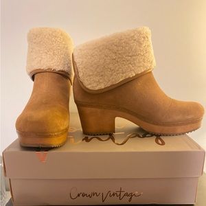 Crown Vintage seloina bootie